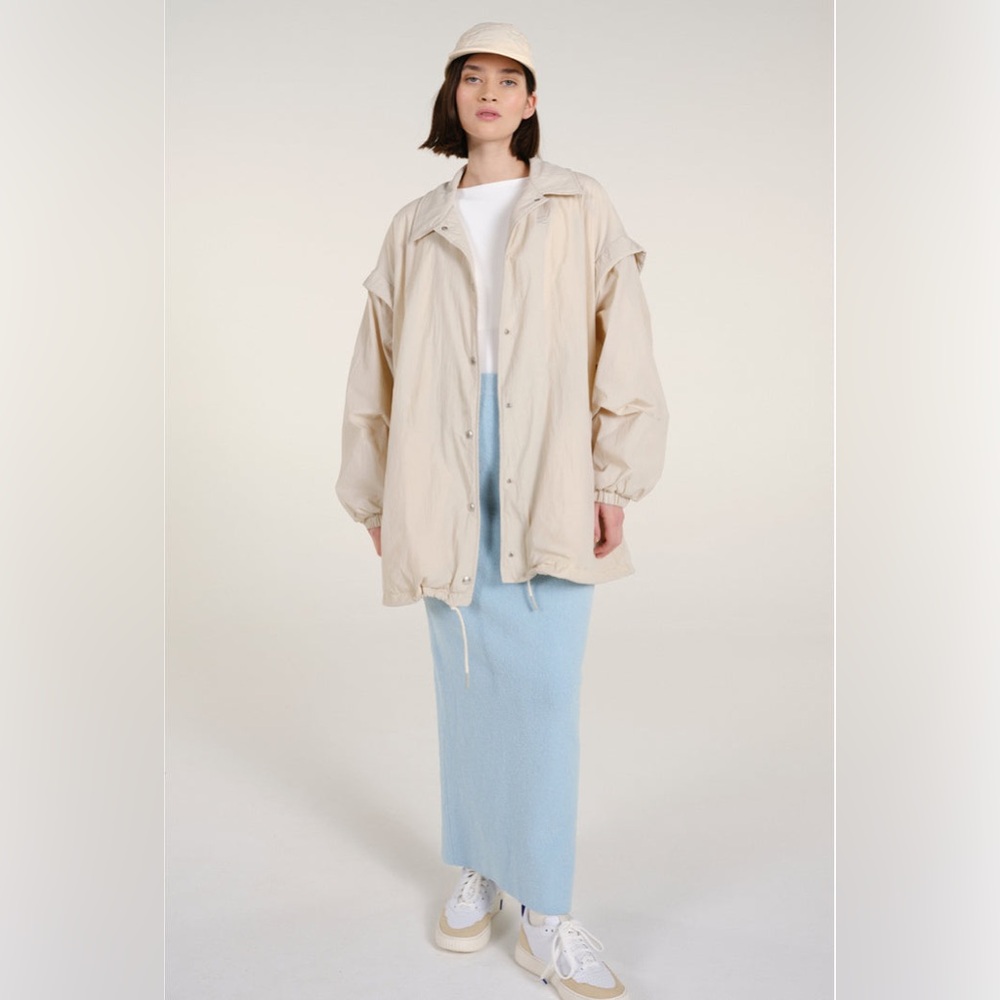 Embassy of Bricks & Logs - Lucca Coach Jacket